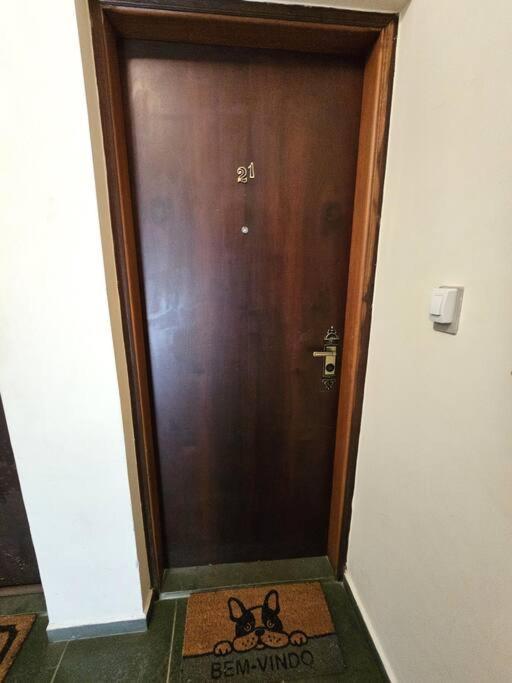 Apto No Coracao De 乌巴图巴 外观 照片